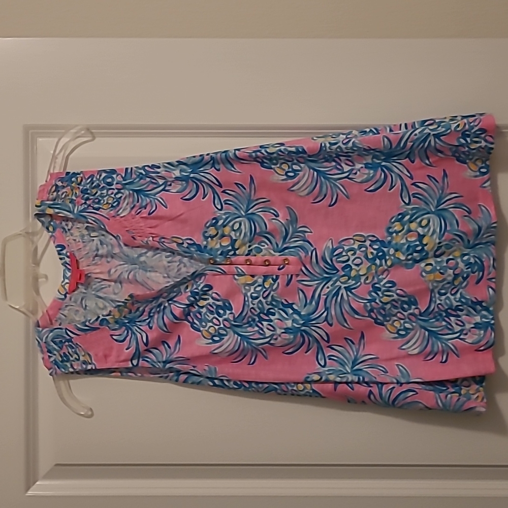 Lilly Pulitzer Tank Top
